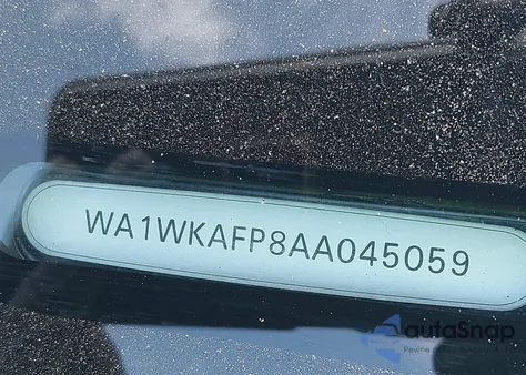 2010 Audi Q5 3.2 Premium из США, поврежденный, VIN WA1WKAFP8AA045059